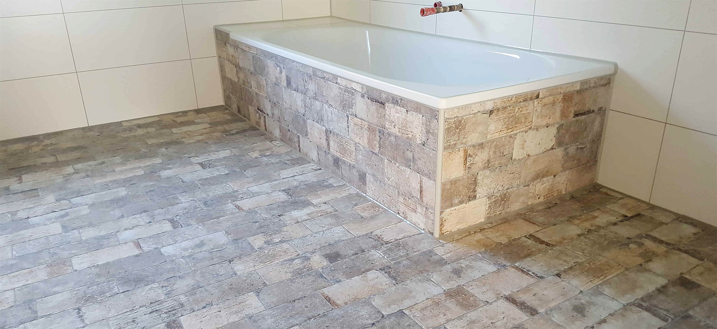 Fliesen Sanny Rodenberg Fliesenleger Badezimmer