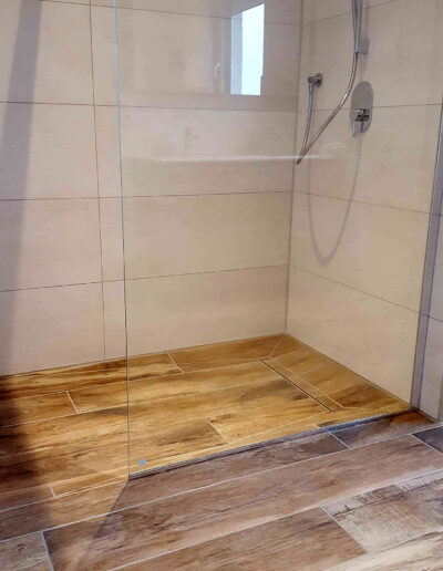 Fliesen Sanny Rodenberg Fliesenleger - Referenzen Bad