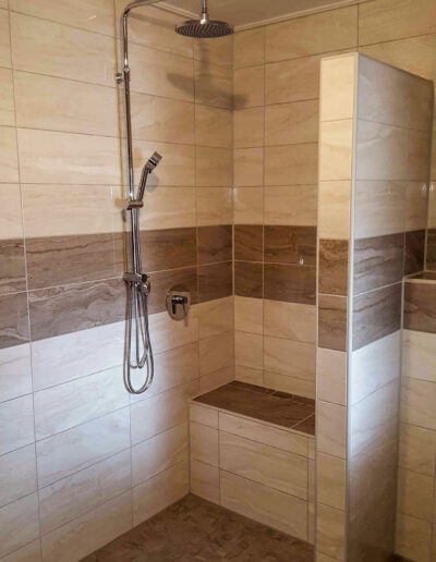 Fliesen Sanny Rodenberg Fliesenleger - Referenzen Bad