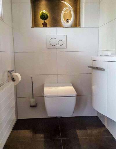 Fliesen Sanny Rodenberg Fliesenleger - Referenzen Bad